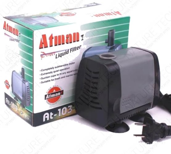 ATMAN AT 103 ראש כח 1300 ליטר לשעה