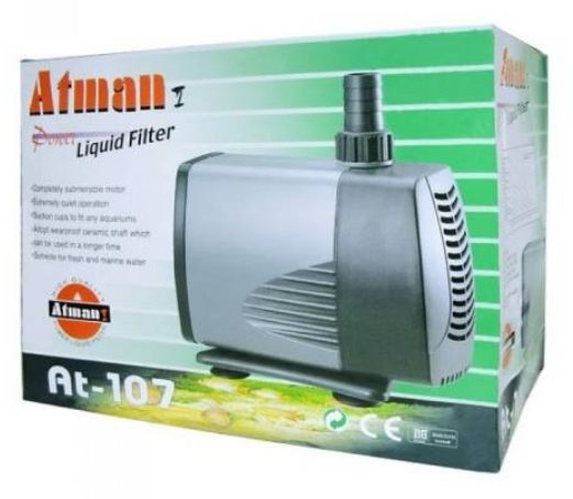 ATMAN AT 107 ראש כח 5000 ליטר לשעה