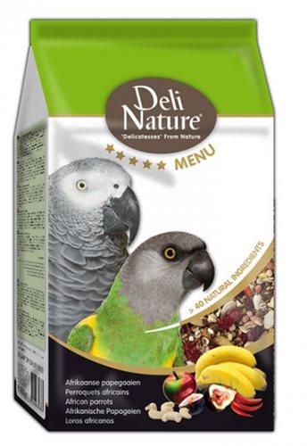 דיילי נייצ'ר תערובת עם פירות לתוכי דרום אפריקאי 2,5 קילוגרם