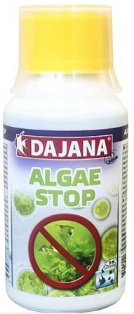 דג'אנה אלגי סטופ נוגד ירוקת 100 מ"ל DAJANA