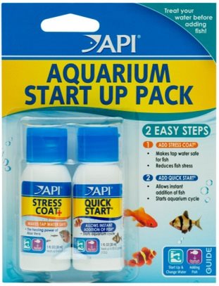 START UP API חבילת התחלת אקווריום