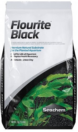 FLOURITE BLACK סיכם פלוריט, 15.4 ליברות