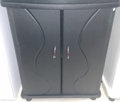 ארונית 60 סמ עם פינות מעוגלות