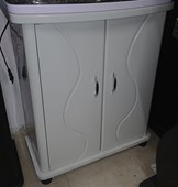 ארונית 60 סמ עם פינות מעוגלות