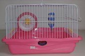 כלוב למכרסמים קטנים 35 סמ