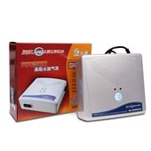 משאבת חמצן נטענתMJ 8200