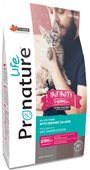infinity ProNature פרו נייצ'ר הוליסטי עוף, סלמון ופירות יער 2.27 ק"ג