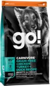 GO גו קרניבור עוף,הודו וברווז 11.4 ק"ג