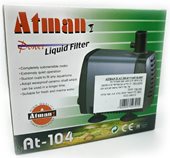 ATMAN AT 104 ראש כח 2000 ליטר לשעה