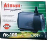 ATMAN AT 105 ראש כח 2200 ליטר לשעה