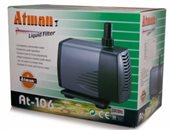 ATMAN AT 106 ראש כח 4000 ליטר לשעה
