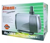 ATMAN AT 107 ראש כח 5000 ליטר לשעה