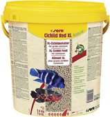סרה ציקליד רד 10 ליטרים Sera Cichlid Red XL