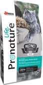 PRONATURE FIT GREEN לחתול בטעם עוף 5 ק"ג