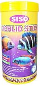 מזון לציקלידים במבה מקלות 1000 מ"ל SISO CICHLID STICKS