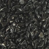 חצץ שחור10 קג 3-5 ממ